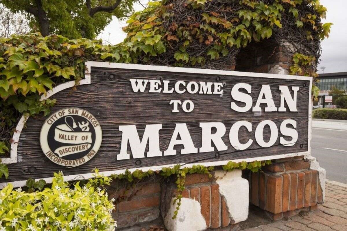 San Marcos, CA