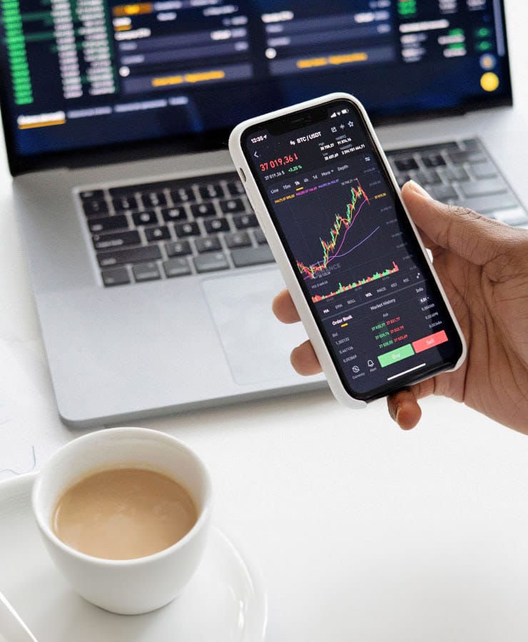 Person Holding Smartphone 1 Person Holding Smartphone 1