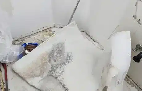 Bathroom-Floor-Water-Damage-Remediation-Oceanside-CA-1