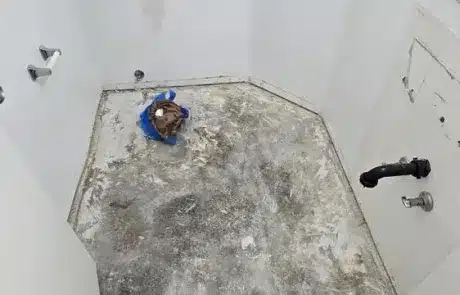 Bathroom-Floor-Water-Damage-Remediation-Oceanside-CA-11