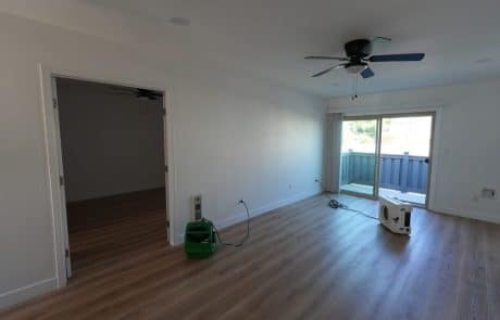 Apartment Water Damage Restoration for HOAs in San Diego, CA (1)