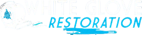 White Glove Restoration Logo