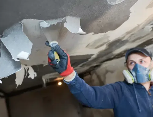 How Do Restoration Experts Handle Smoke and Soot Removal?