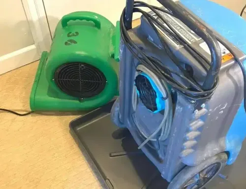 What Steps Should You Take After Sprinkler System Flood Damage?