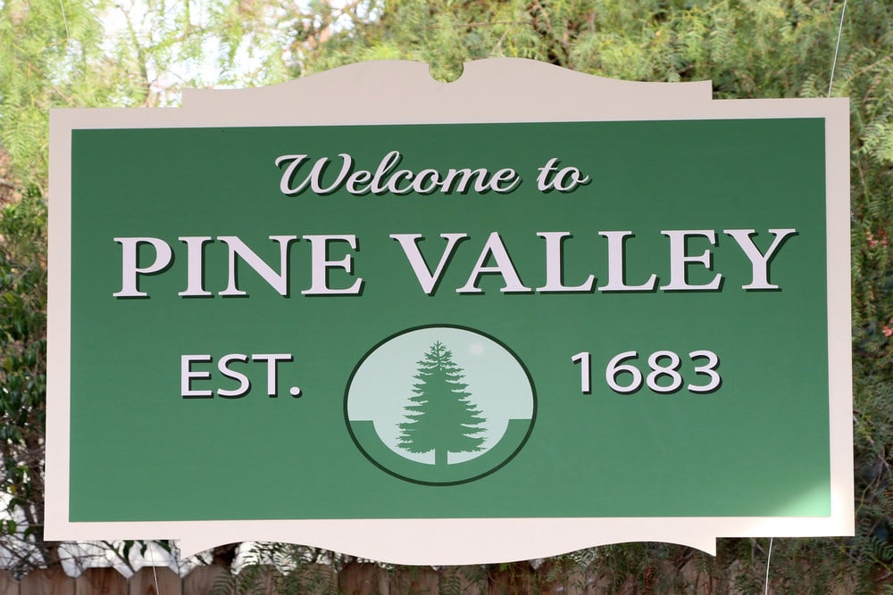 Pine Valley CA Restoration Services