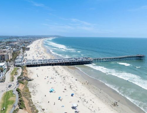 Water Damage Repair in Pacific Beach, San Diego