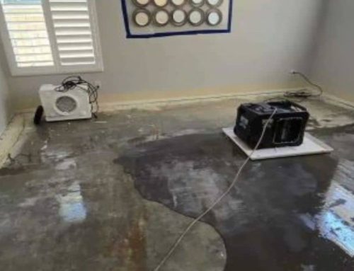 Average Cost of Water Damage Restoration in San Diego