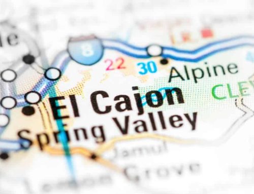 Water Damage Restoration in El Cajon, CA