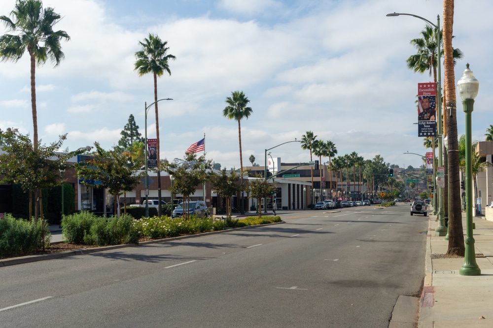 Escondido