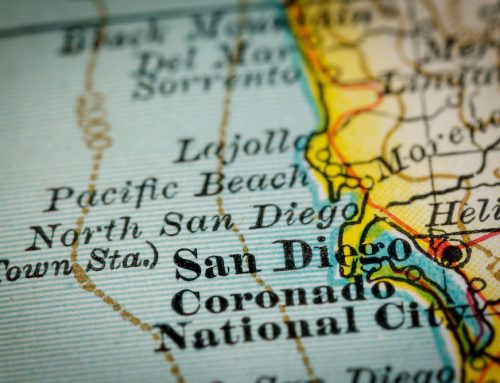 Water Damage Repair in Pacific Beach, California