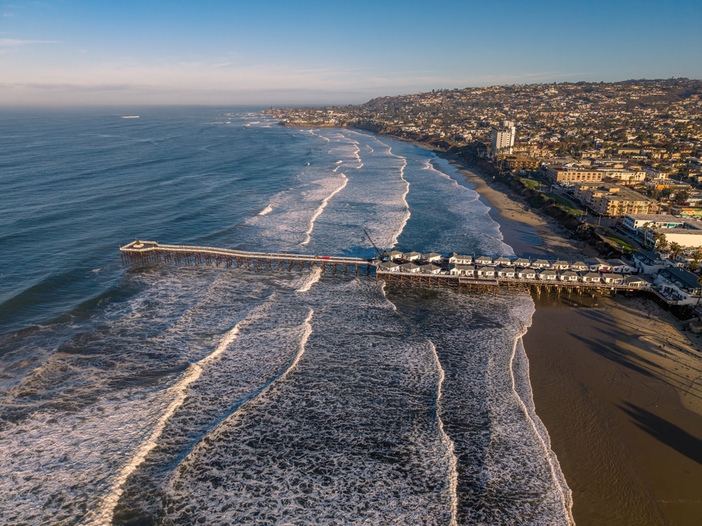 Water Damage Repair in Pacific Beach, San Diego