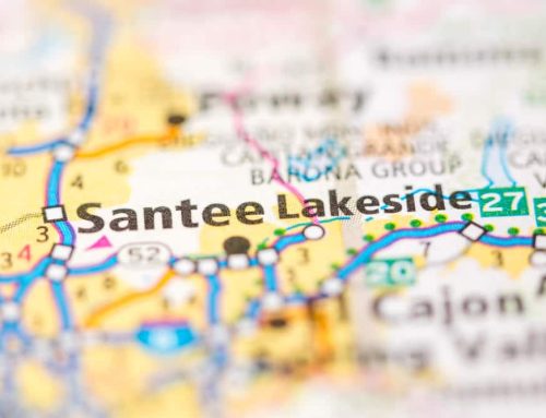 Burst Pipe Cleanup in Santee, CA