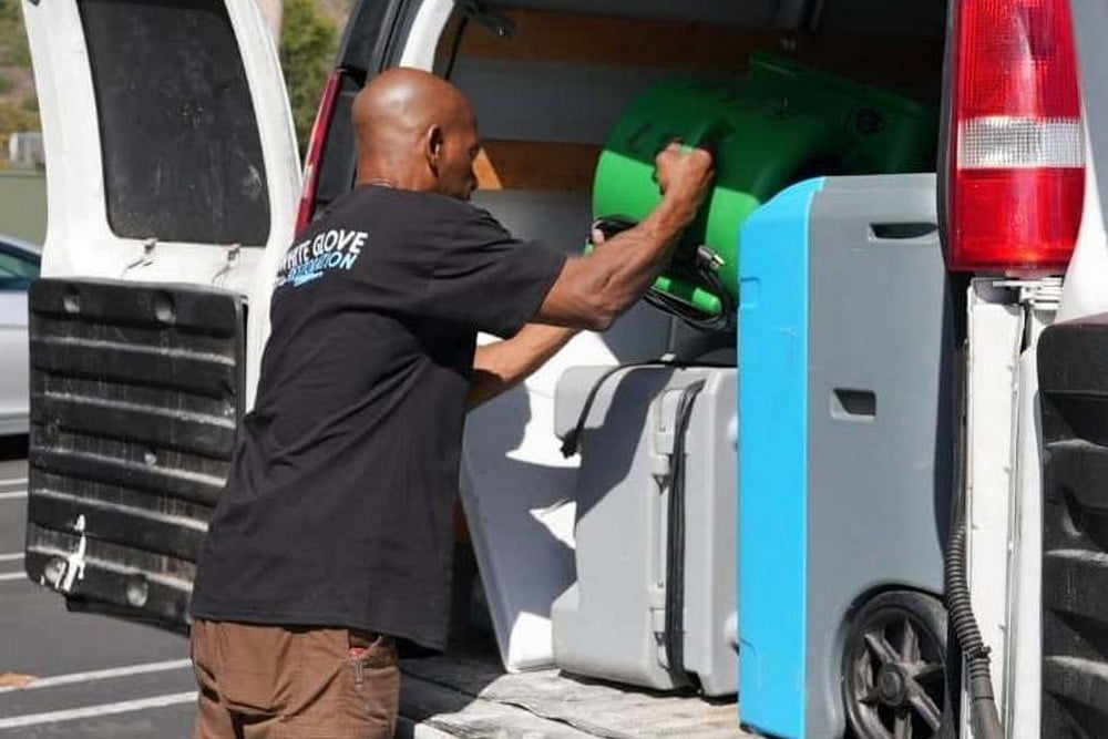 Emergency Restoration Company in Oceanside, CA