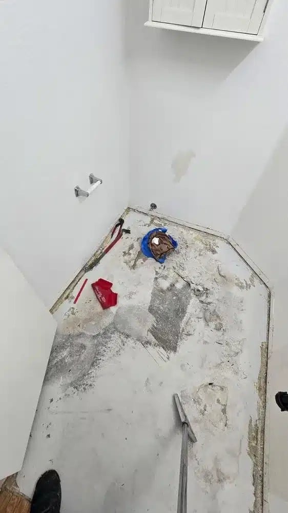 Water Damage Repair in Pacific Beach, San Diego