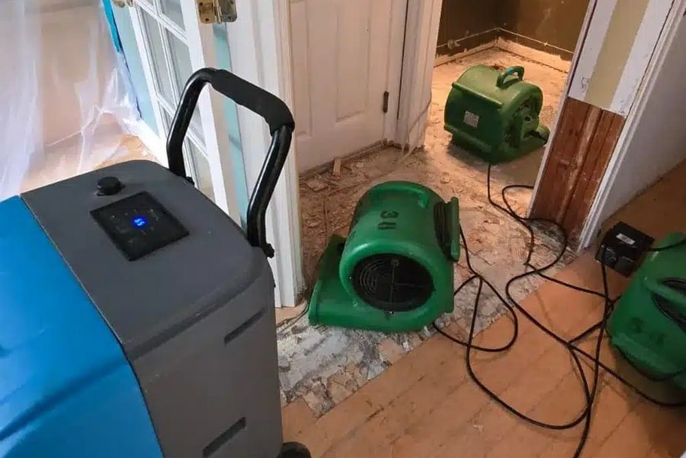 White Glove Restoration - Emergency Flood Cleanup Services in Poway, CA2