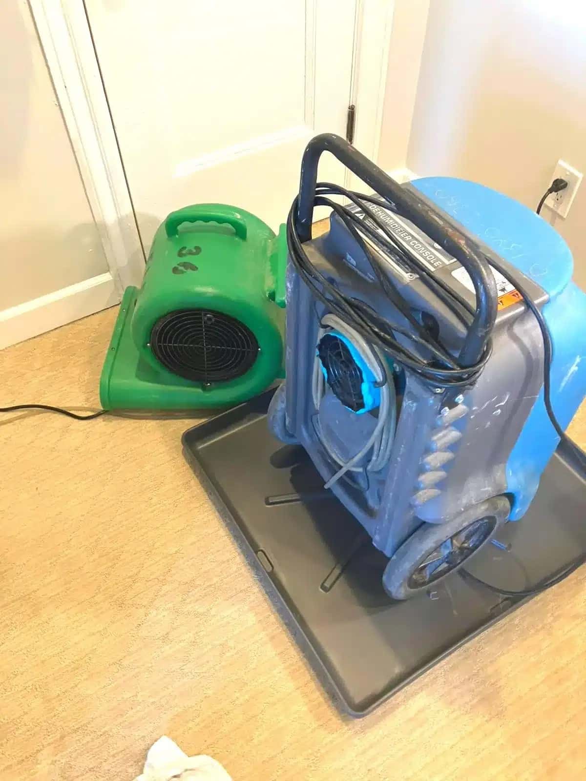 Water Damage Restoration Services in Coronado, CA