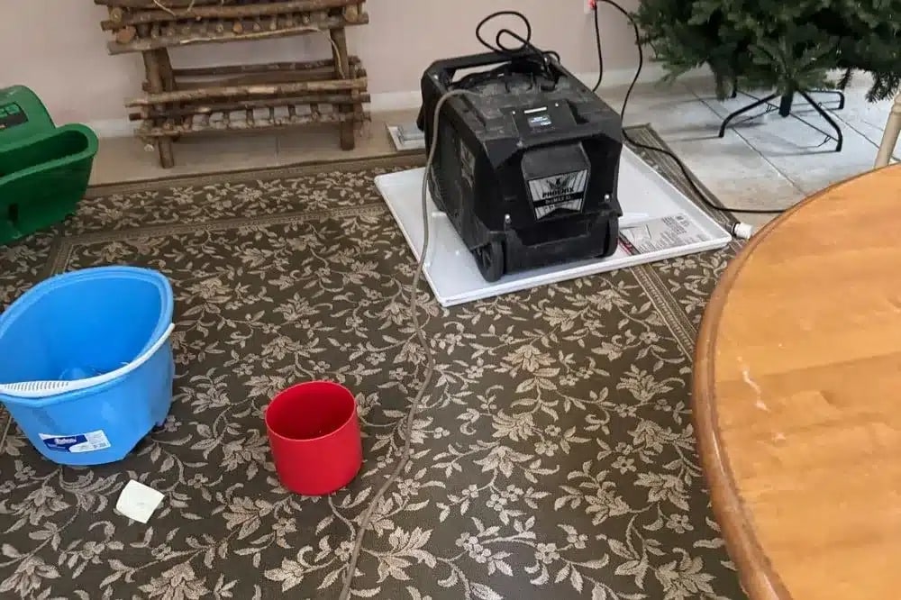 Water Damage Restoration Services in Rancho Bernardo, CA2