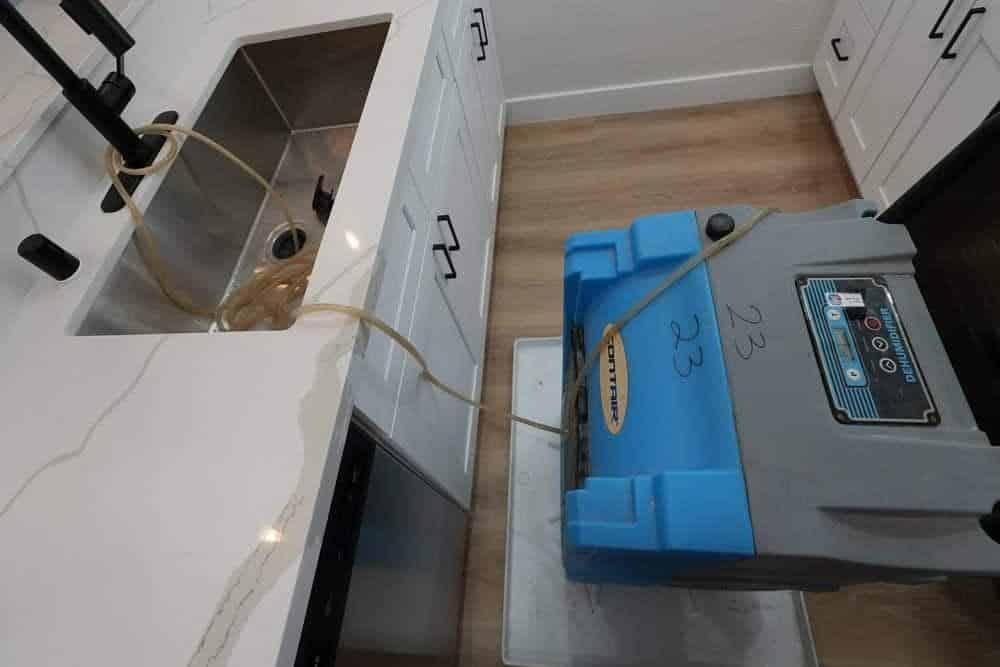 Water Damage Restoration for San Marcos 
