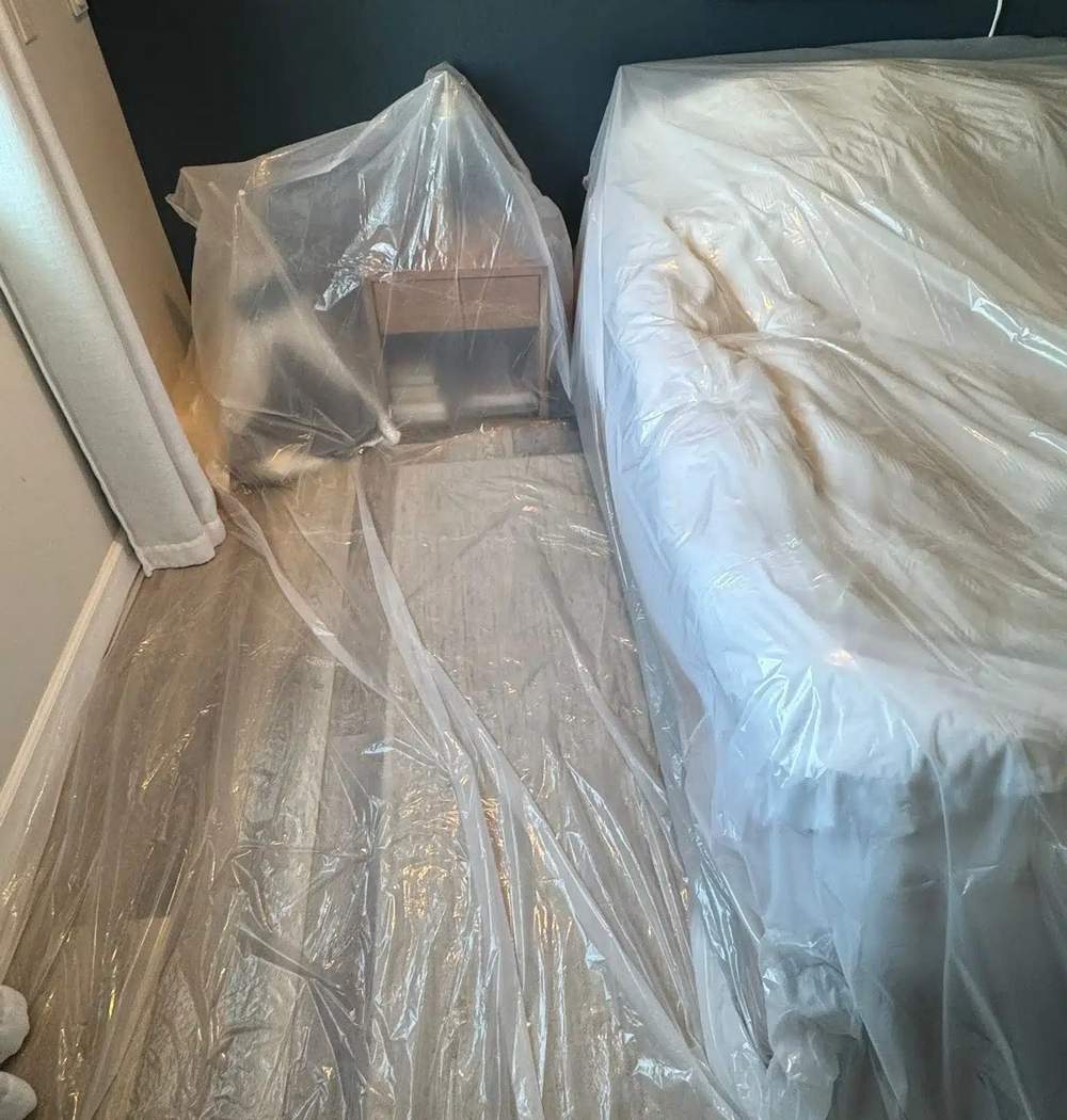 Water Damage Restoration in El Cajon, CA2