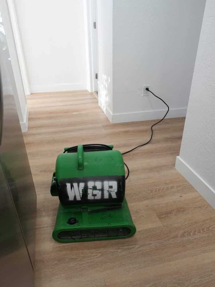 Water Damage Restoration in Mission Valley, CA