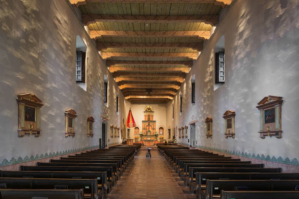 Commercial Church Restoration