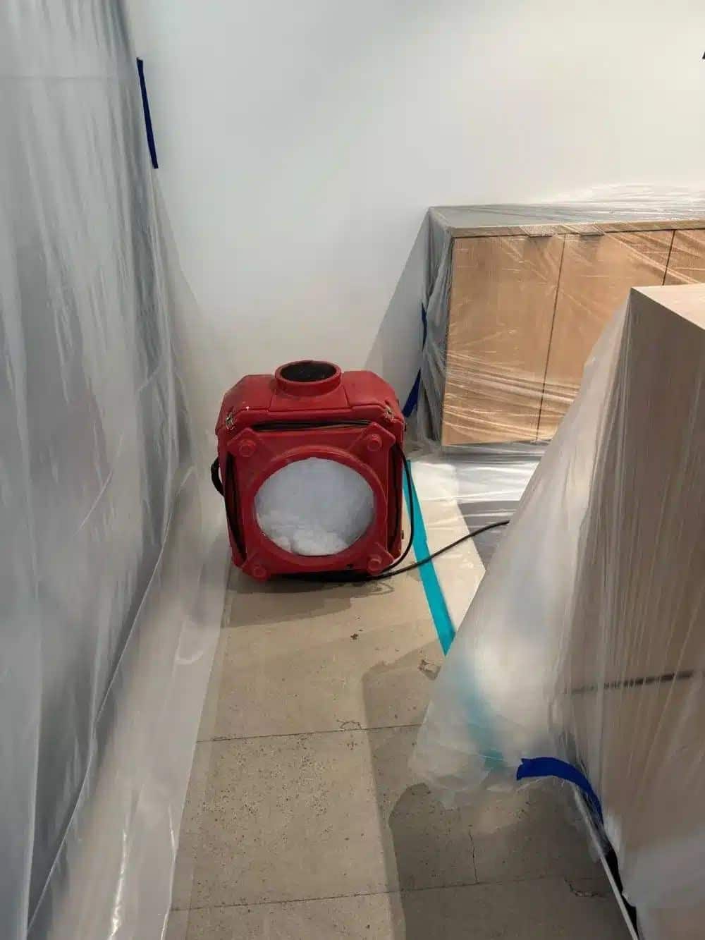 Commercial Water Damage Restoration in Kearny Mesa