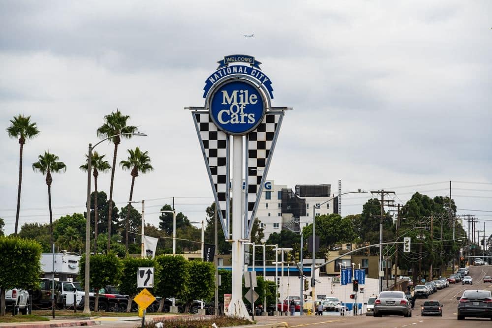 National City