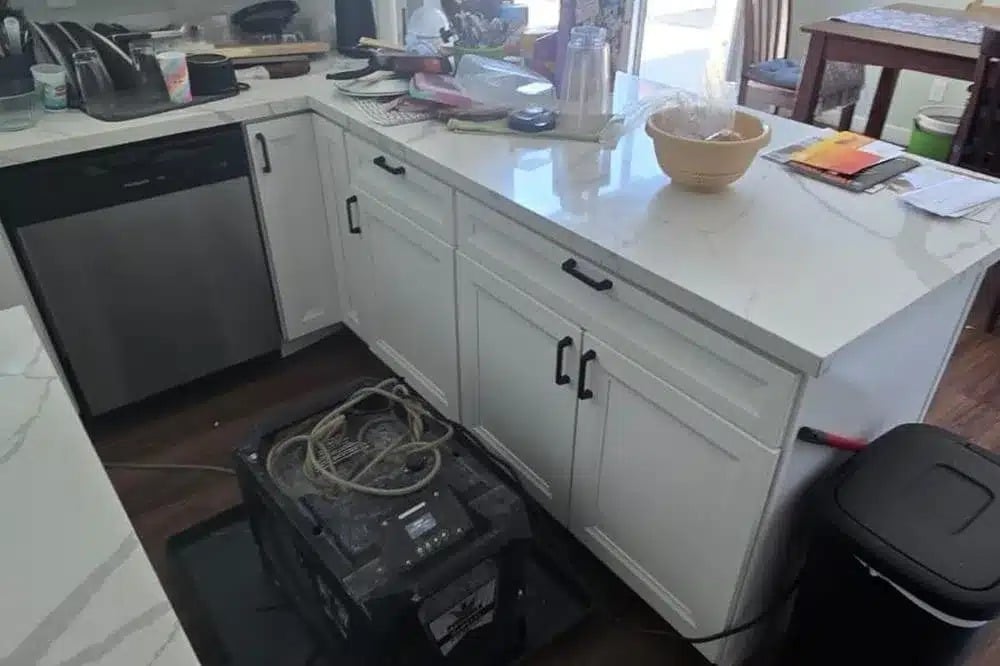Emergency Water Extraction in National City, CA