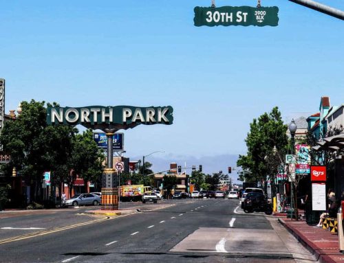 Flood Damage Restoration in North Park, San Diego