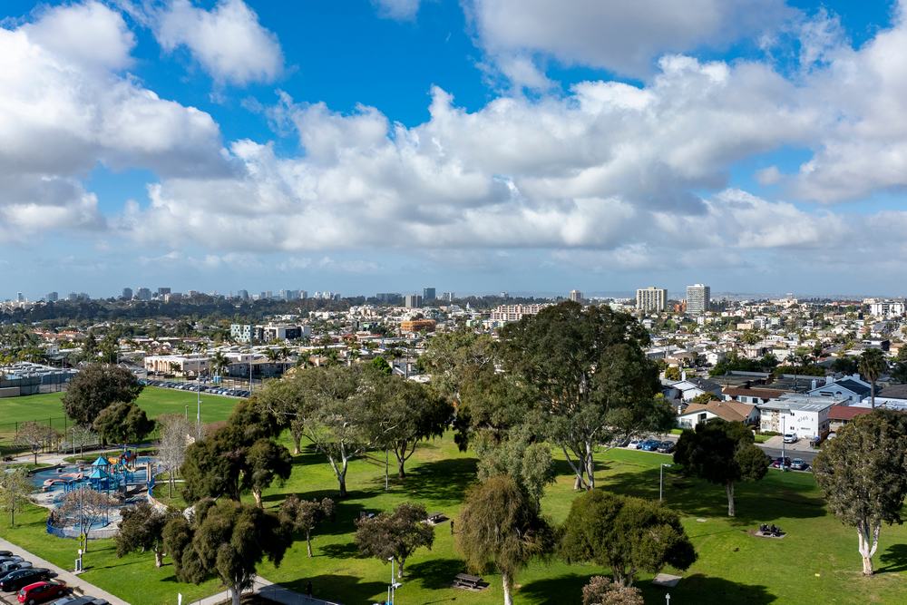 Flood Damage Restoration in North Park, San Diego2