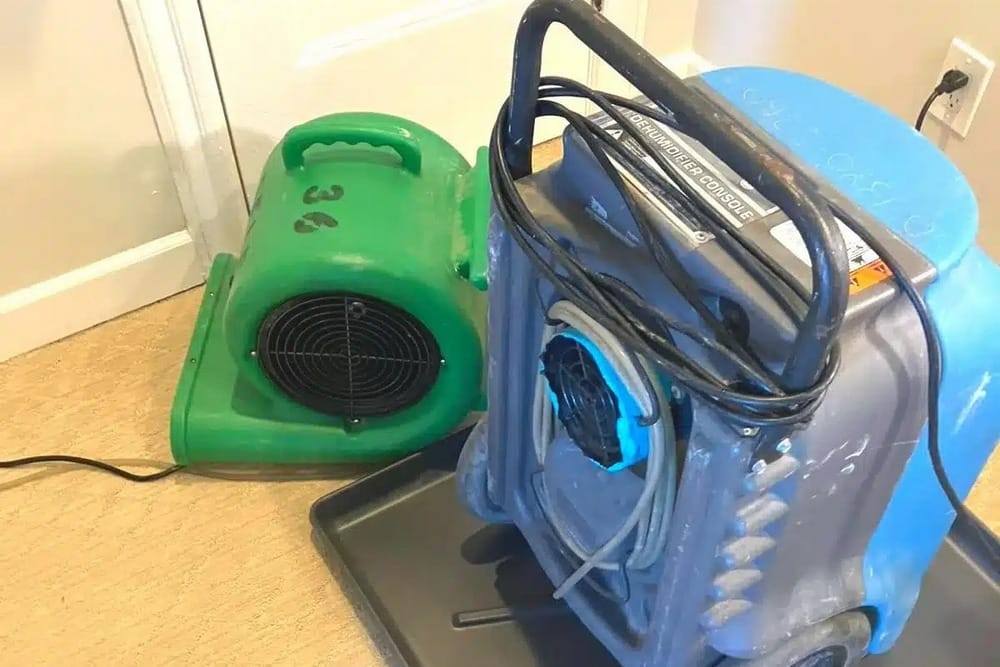 Water Damage Repair in Imperial Beach, CA