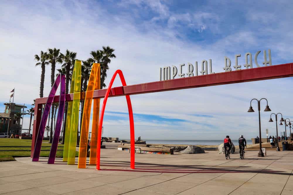 Imperial beach