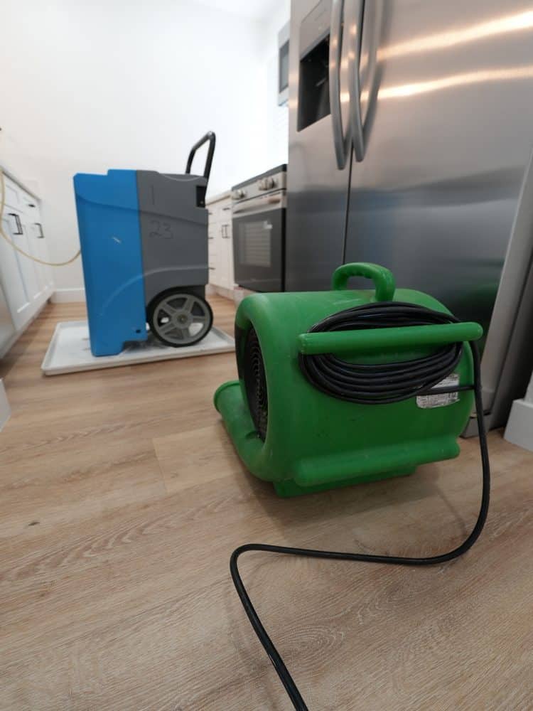 Water Damage Restoration in Carmel Valley, CA