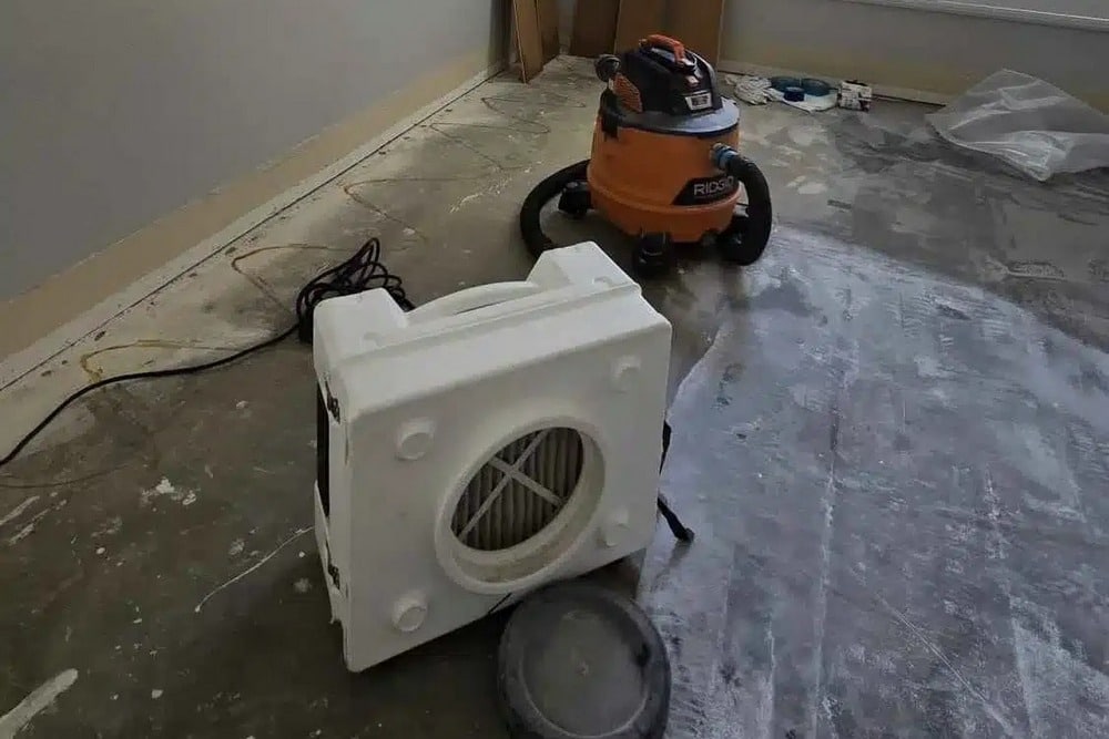 Water Damage Cleanup for Point Loma 