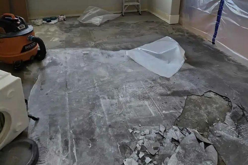 Water Damage Cleanup for Point Loma 
