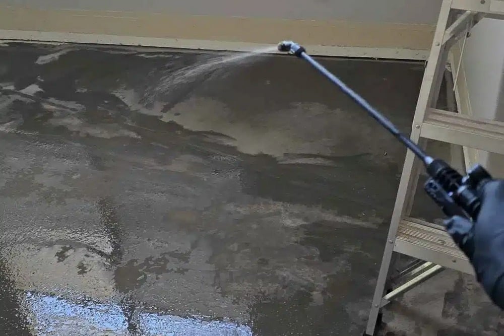 Water Damage Restoration in University City, CA