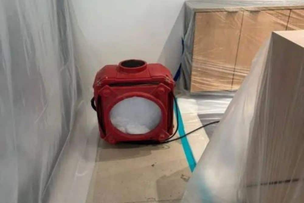 Why Condos in Pacific Beach Need Fast Drying Services