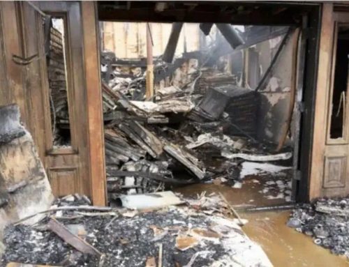 Fire and Smoke Damage Cleanup Helps Restore San Diego Properties