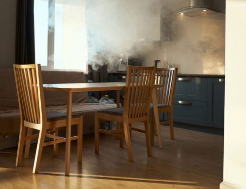 When Fire Damage Requires Content Restoration Services