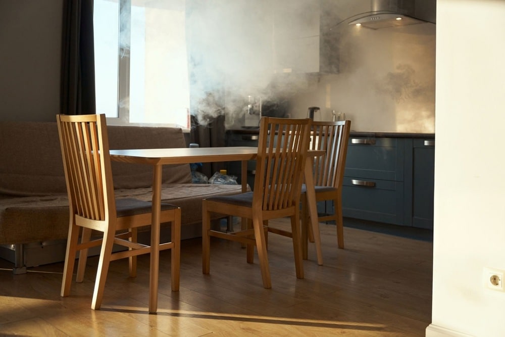 When Fire Damage Requires Content Restoration Services