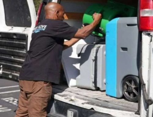 Why Pack Out and Storage Services Matter After Fire Damage
