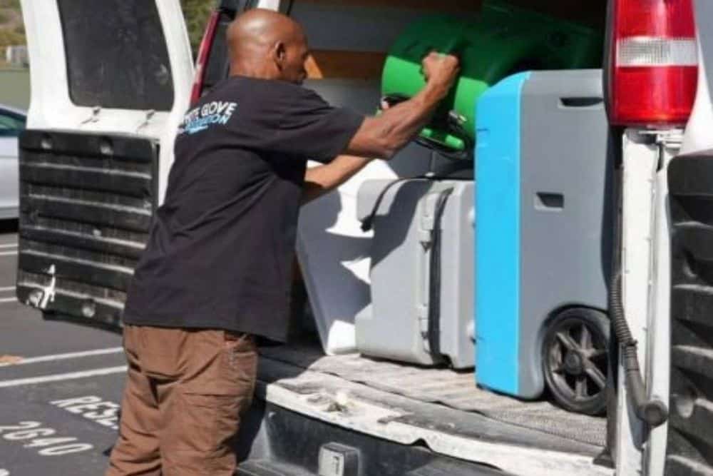 Why Pack Out and Storage Services Matter After Fire Damage