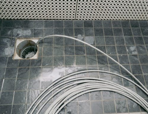 Why Sewage Backup Cleanup Requires Professional Restoration