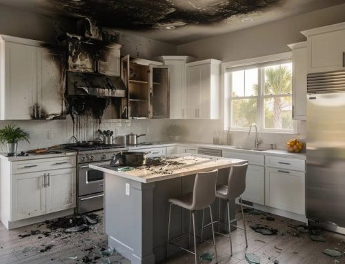 How Fire Damage Restoration Helps Recover Smoke-Affected Belongings