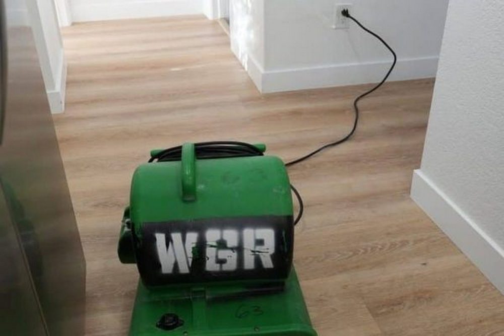 When Water Damage Requires Hardwood Floor Replacement