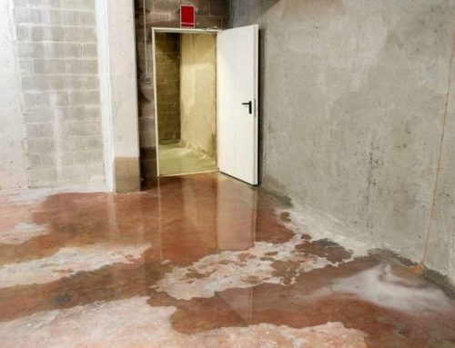 When Water Damage Requires Structural Drying