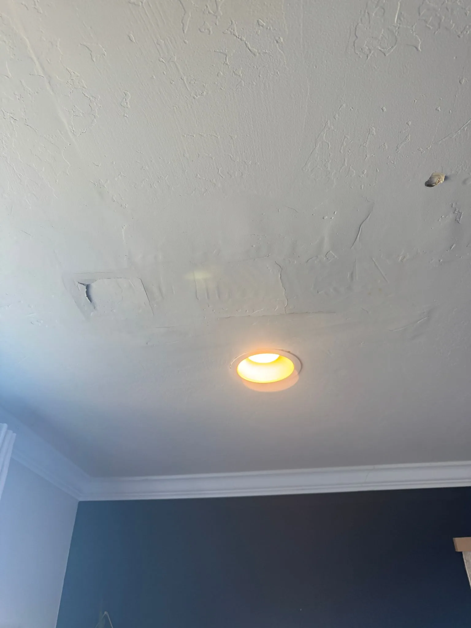 Ceiling Water Damage Remediation in San Diego