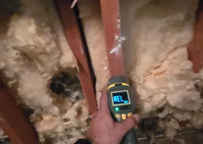 Closet Water Damage Restoration