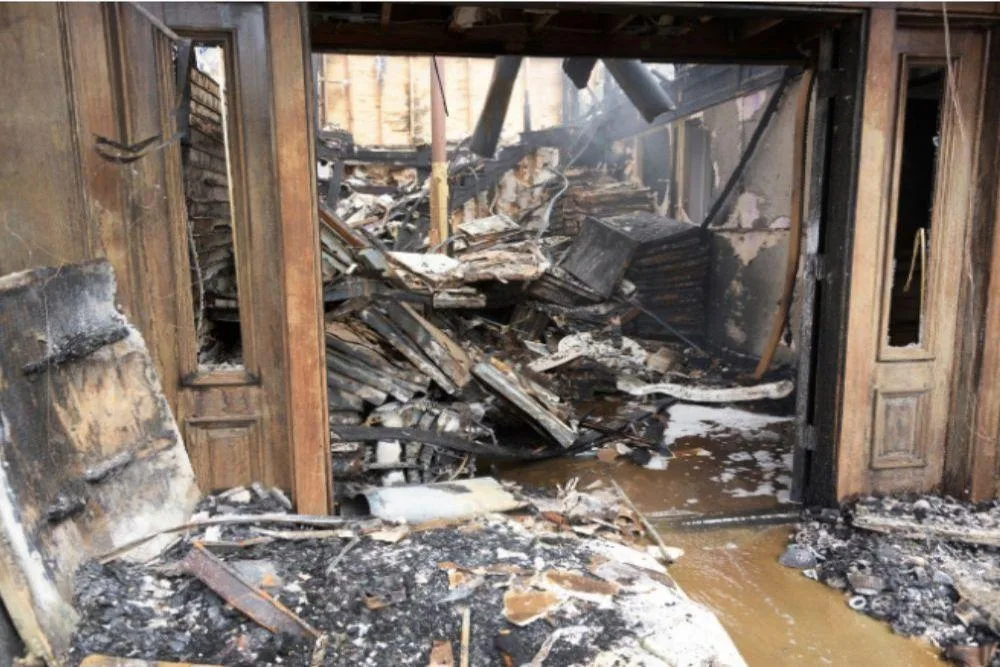 Fire Damage Cleanup in San Diego: What You Need to Know