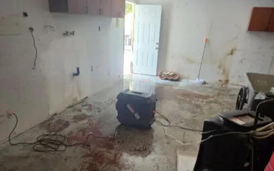 Home Water Mitigation in Carlsbad, CA